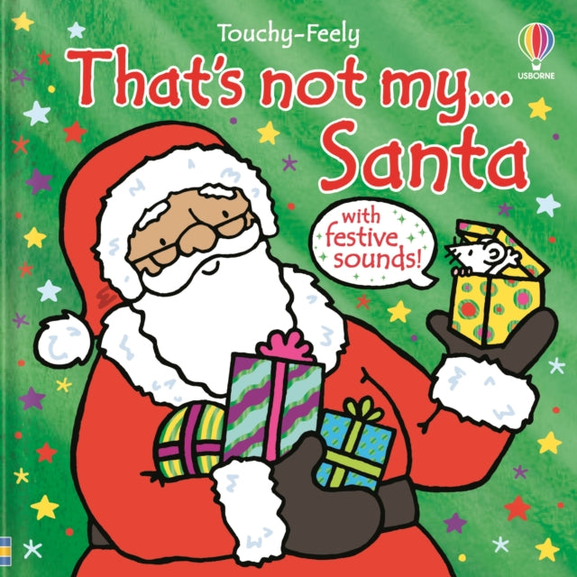 That's not my Santa. cover
