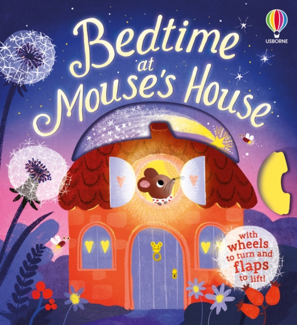 Bedtime at Mouse's House cover