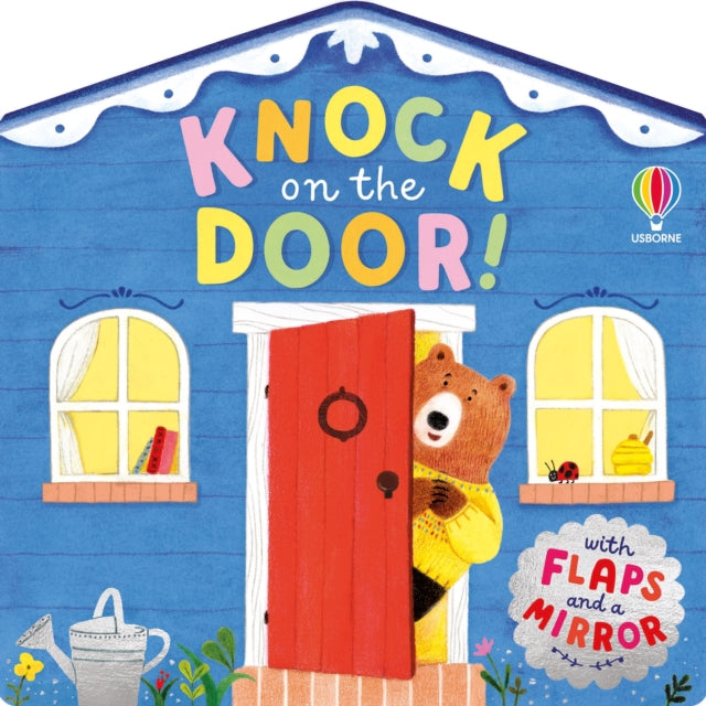 Knock on the door! cover