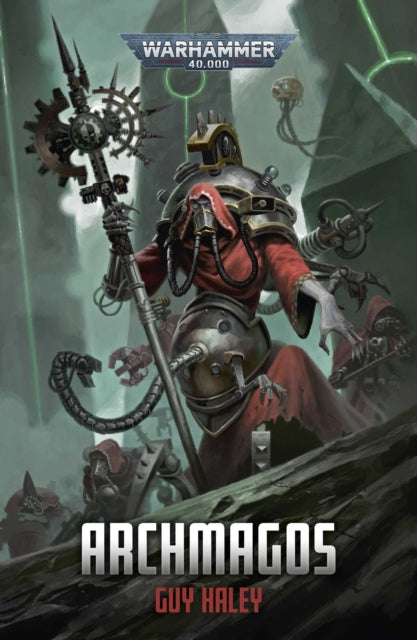 Archmagos cover