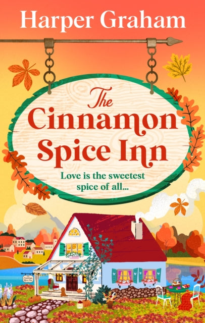 The Cinnamon Spice Inn cover