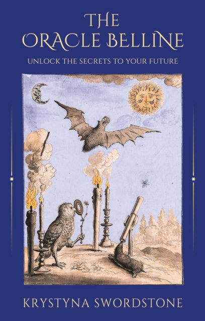 The Oracle Belline cover