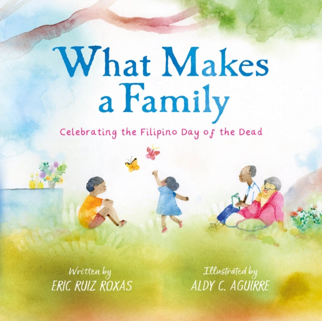 What Makes a Family cover