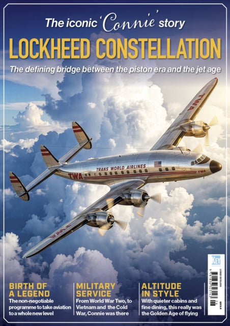 Lockheed Constellation cover