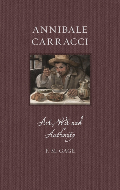 Annibale Carracci cover