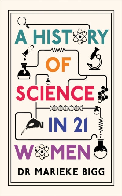 A History of Science in 21 Women cover