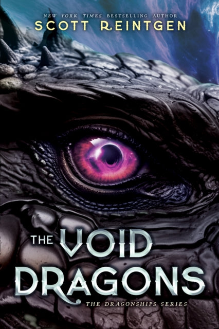 The Void Dragons cover