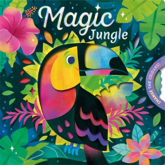 Magic Jungle cover