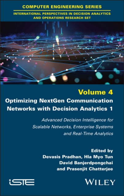 Optimizing NextGen Communication Networks with Decision Analytics 1 cover