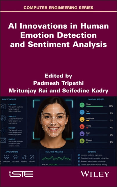 AI Innovations in Human Emotion Detection and Sentiment Analysis cover