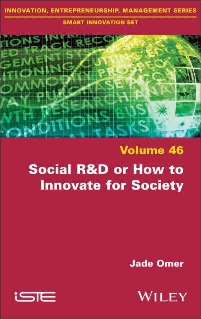 Social R&D or How to Innovate for Society cover