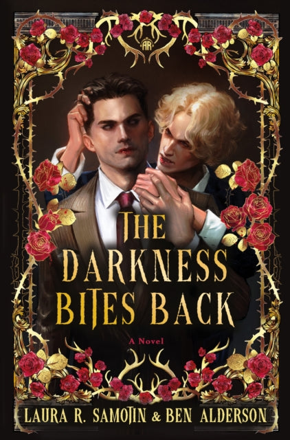 The Darkness Bites Back cover