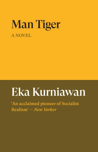 Man Tiger cover