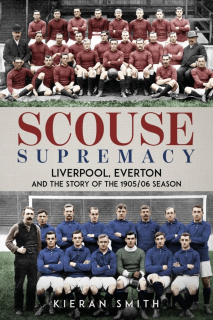 Scouse Supremacy cover