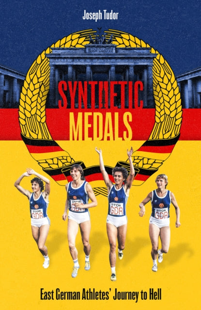 Synthetic Medals cover