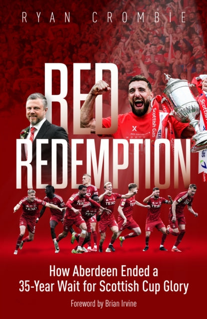Red Redemption cover