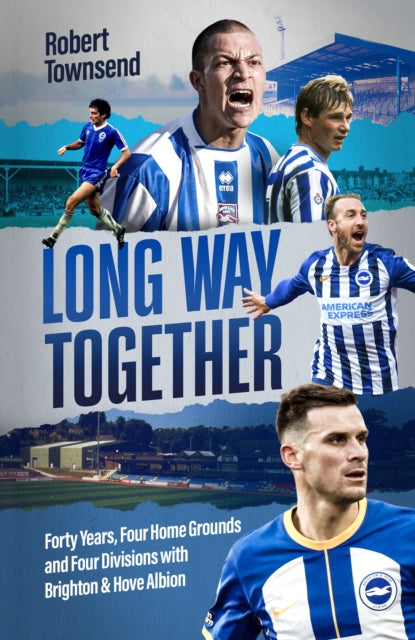 Long Way Together cover