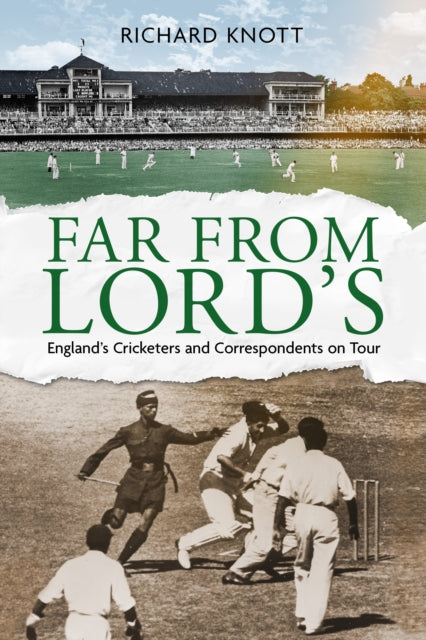 Far from Lord's cover