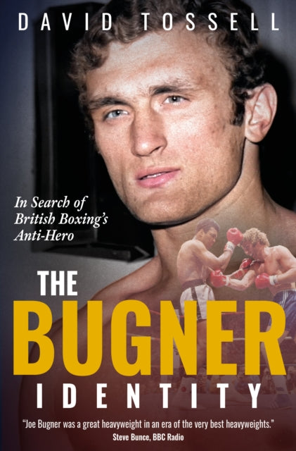 The Bugner Identity cover