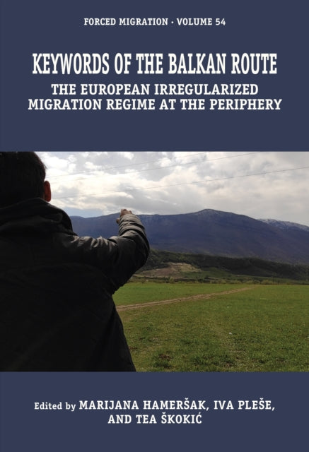 Keywords of the Balkan Route cover