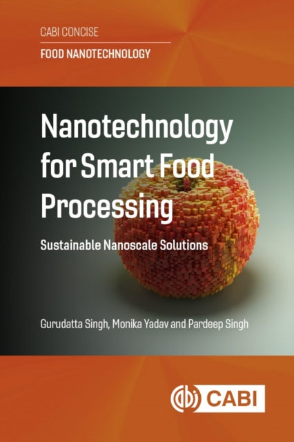 Nanotechnology for Smart Food Processing cover