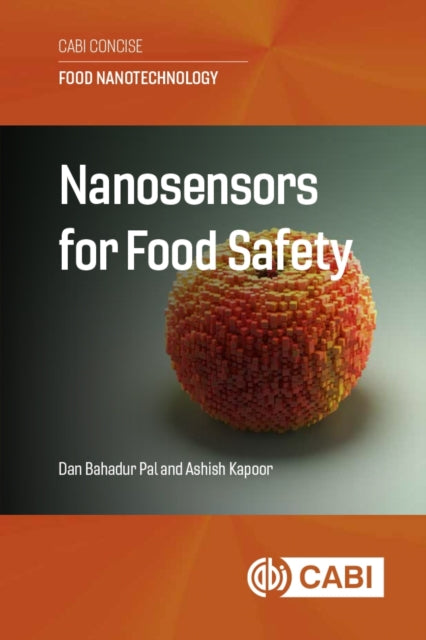 Nanosensors for Food Safety cover