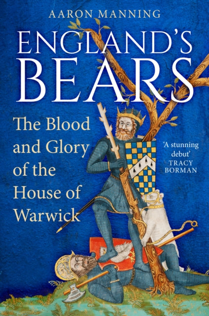 England's Bears cover