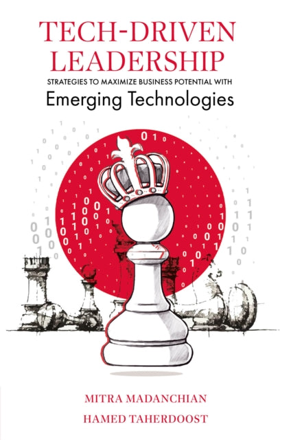 Tech-Driven Leadership cover