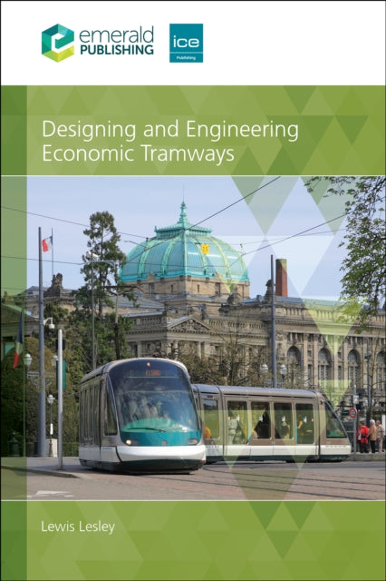 Designing and Engineering Economic Tramways cover