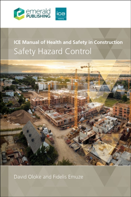 ICE Manual of Health and Safety in Construction cover