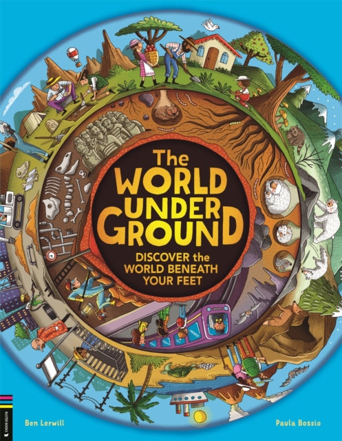 The World Underground cover