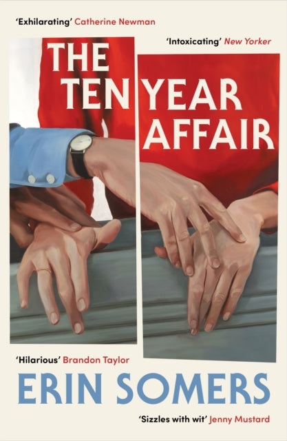 The Ten Year Affair cover