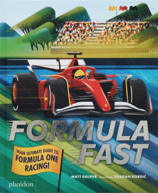 Formula Fast cover