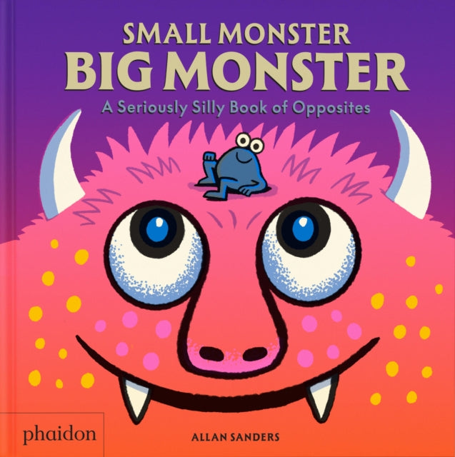 Small Monster, Big Monster cover