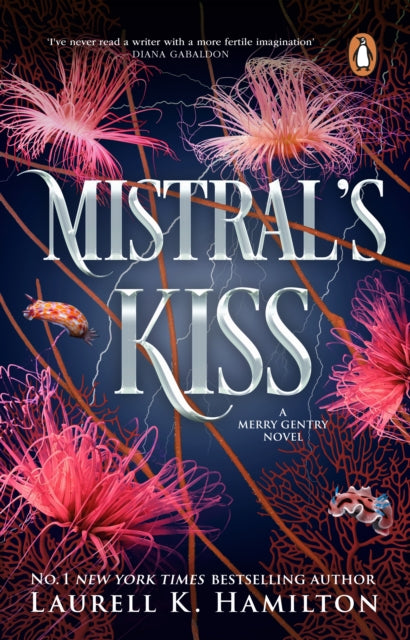 Mistral's Kiss cover