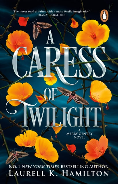 A Caress Of Twilight cover