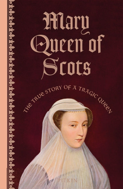 Mary Queen of Scots cover
