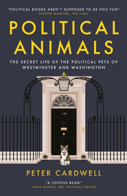 Political Animals cover