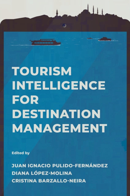 Tourism Intelligence for Destination Management cover