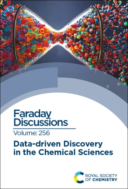 Data-driven Discovery in the Chemical Sciences cover