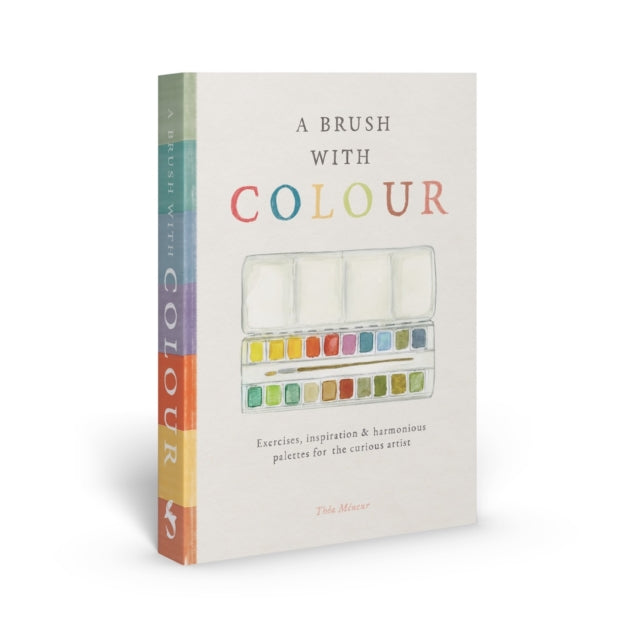 A Brush With Color cover