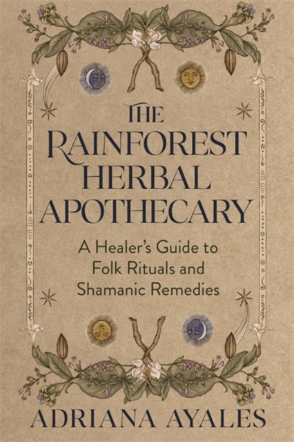 The Rainforest Herbal Apothecary cover