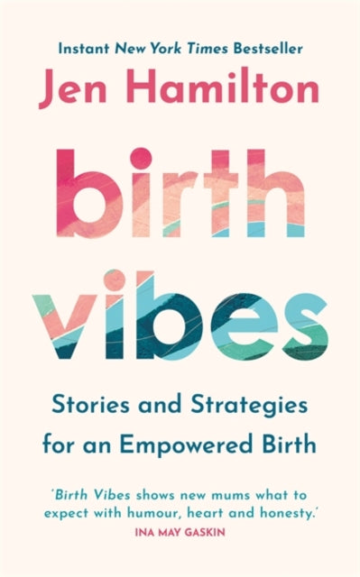Birth Vibes cover