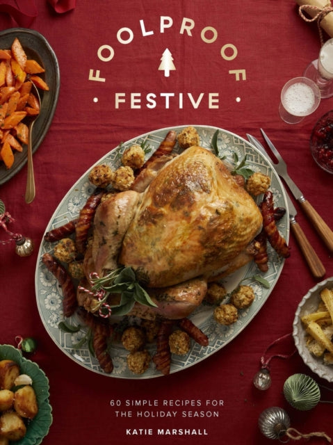 Foolproof Festive cover