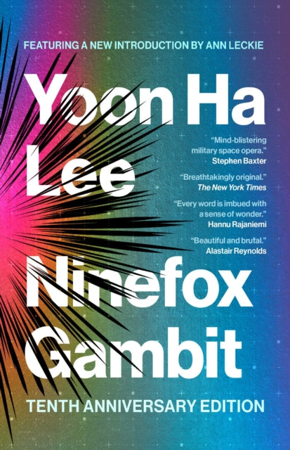 Ninefox Gambit cover