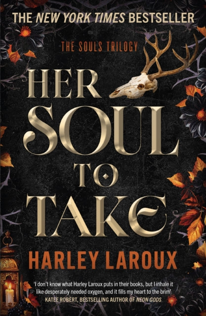 Her Soul To Take cover