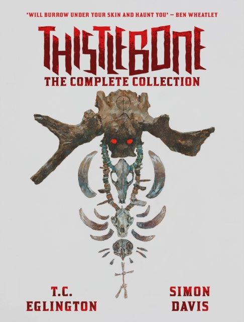 Thistlebone - The Complete Collection cover