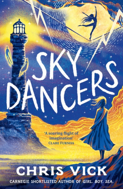 Sky Dancers cover