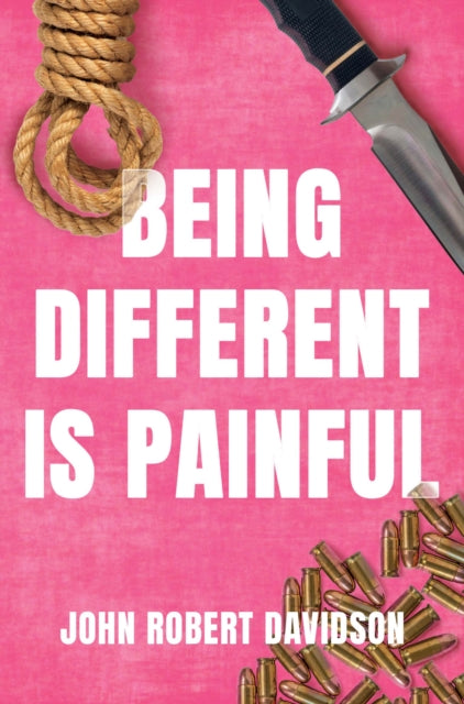 Being Different is Painful cover