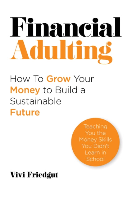 Financial Adulting cover
